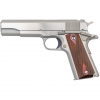Colt Manufacturing, Government Model 1911C-SSZ, Caliber .45acp Semi Automatic Pistol, 7 Rounds